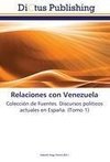 Relaciones con Venezuela