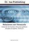 Relaciones con Venezuela