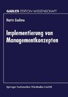 Implementierung von Managementkonzepten