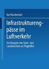 Infrastrukturengpässe im Luftverkehr