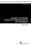 Analysis of cellular resistance mechanisms to viral oncolysis