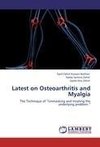 Latest on Osteoarthritis and Myalgia