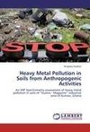 Heavy Metal Pollution in Soils from Anthropogenic Activities