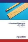 Educational Resource Allocation