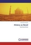 History as Novel