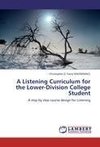 A Listening Curriculum for the Lower-Division College Student