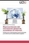 Representación del movimiento global de ecoaldeas en internet