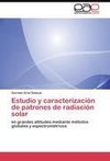 Estudio y caracterización de patrones de radiación solar