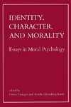 Identity, Character, and Morality