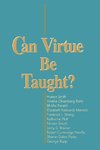 Can Virtue Be Taught?