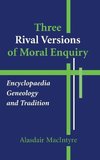 Three Rival Versions of Moral Enquiry