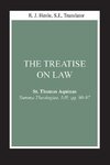 Aquinas, S:  Treatise On Law