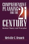 Comprehensive Planning for the 21st Century