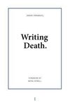 Writing Death