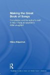 Kilpatrick, H: Making the Great Book of Songs