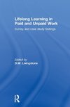 Livingstone, D: Lifelong Learning in Paid and Unpaid Work