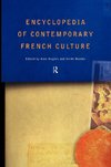 Encyclopedia of Contemporary French Culture