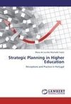 Strategic Planning in Higher Education