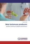 Beta lactamase producers