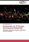 Evaluación en el Tiempo del Impacto Ambiental