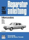 Mercedes 280/350/450  bis 8/79