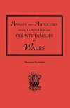 Annals and Antiquities of the Counties and County Families of Wales [revised and enlarged edition, 1872]. In Two Volumes. Volume II