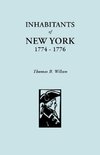 Inhabitants of New York, 1774-1776