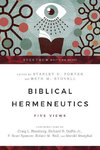 Biblical Hermeneutics