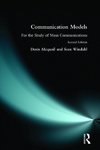 Mcquail, D: Communication Models for the Study of Mass Commu