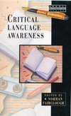 Fairclough, N: Critical Language Awareness