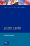 Sambrook, J: William Cowper