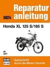 Honda XL 125 S/185 S ab 1977