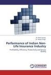 Performance of Indian Non-Life Insurance Industry