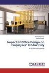 Impact of Office Design on Employees' Productivity