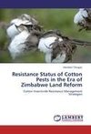 Resistance Status of Cotton Pests in the Era of Zimbabwe Land Reform