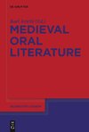 Medieval Oral Literature