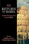 Return to Babel