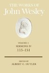 The Works of John Wesley Volume 4