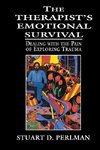 The Therapist's Emotional Survival