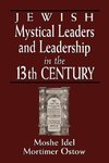 Jewish Mystical Leaders & Lead