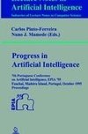 Progress in Artificial Intelligence