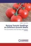 Raising Tomato Seedlings on Different Growth Media