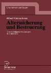 Alterssicherung und Besteuerung