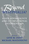 Lyons, G: Beyond Westphalia?