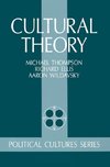 Thompson, M: Cultural Theory