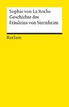 Geschichte des Fräuleins von Sternheim