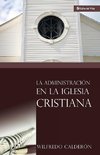 La administración en la iglesia cristiana