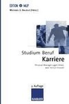 Studium - Beruf - Karriere