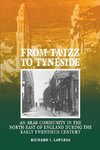 From Ta'izz to Tyneside