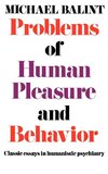 Problems of Human Pleasure and Behavior